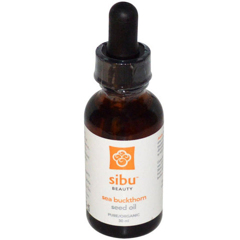 Sibu International Organic Sea Buckthorn Seed Oil 30 Ml