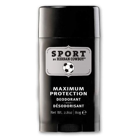 Herban Cowboy Sport, Maximum Protection (2.8 Oz)