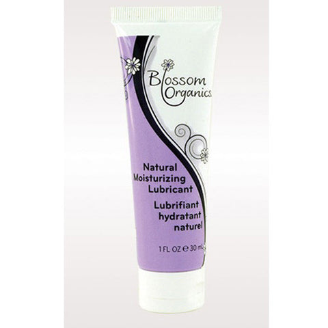 Blossom Organics Lubricant Natural Moisturizing (1x1 Oz)