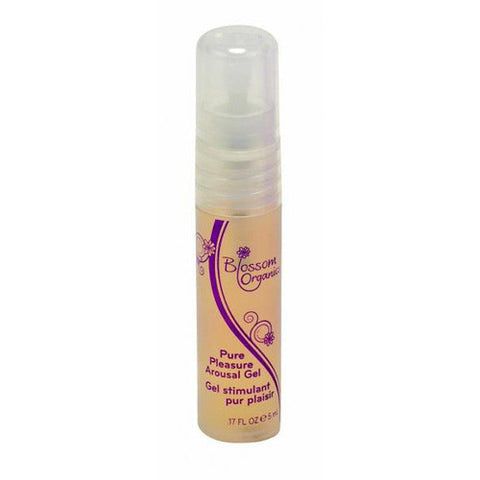 Blossom Organics Arousal Gel Pure Pleasure Travel Size (1x0.17 Oz)