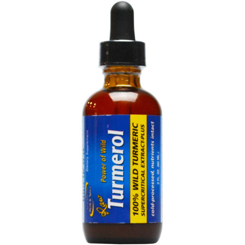 North American Herb and Spice Tumerol Liquid (1x2 Oz)