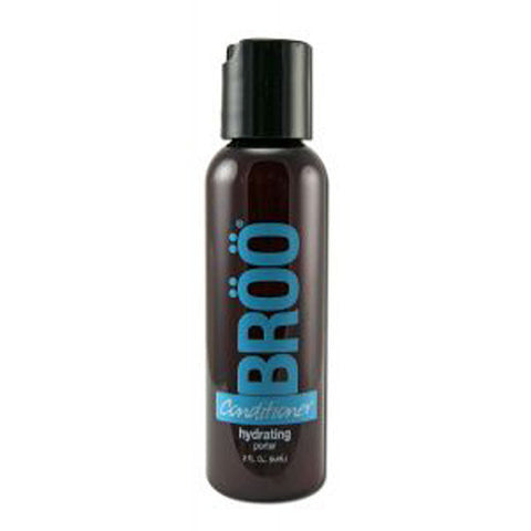 Broo Conditioner Hydrating Porter (1x2 fl Oz)