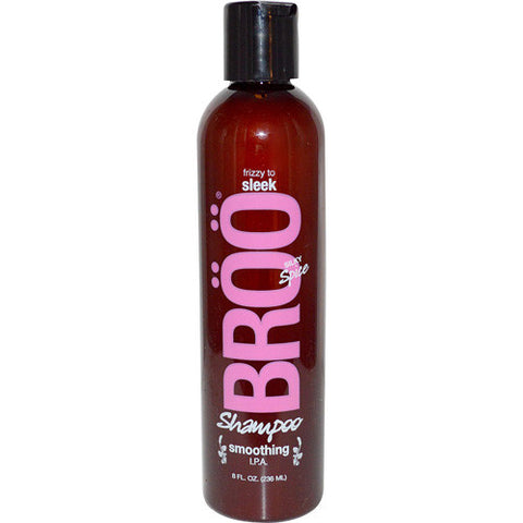 Broo Shampoo Smoothing IPA Silky Spice (8 fl Oz)