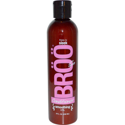 Broo Conditioner Smoothing IPA Silky Spice (8 fl Oz)