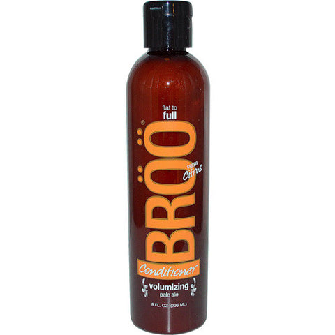 Broo Conditioner Volumizing Fresh Citrus (8 fl Oz)