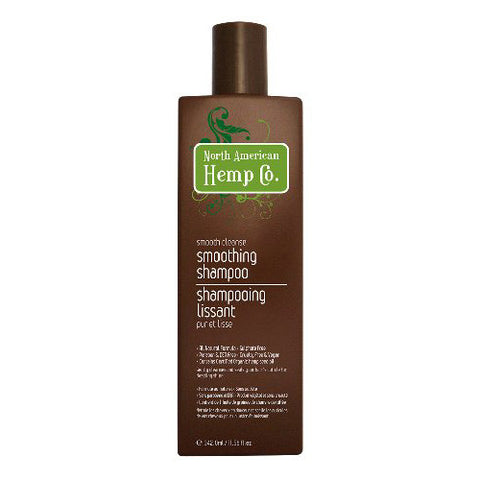 North American Hemp Shampoo Smoothing 11.56 fl Oz