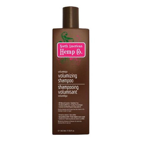 North American Hemp Shampoo Volumizing 11.56 fl Oz