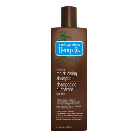 North American Hemp Shampoo Moisturizing 11.56 fl Oz