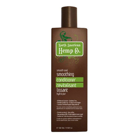 North American Hemp Conditioner Smoothing 11.56 fl Oz