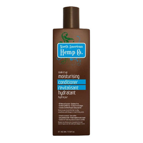 North American Hemp Conditioner Moisturizing 11.56 fl Oz