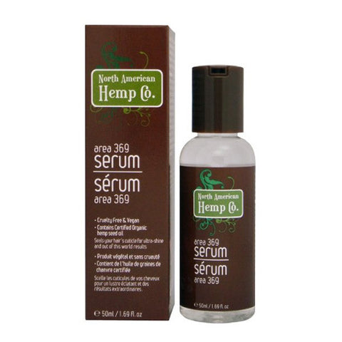 North American Hemp Hair Serum 1.69 fl Oz