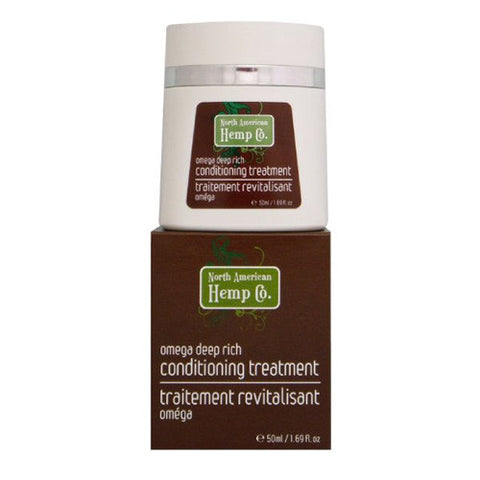 North American Hemp Conditioning Treatment 1.69 fl Oz