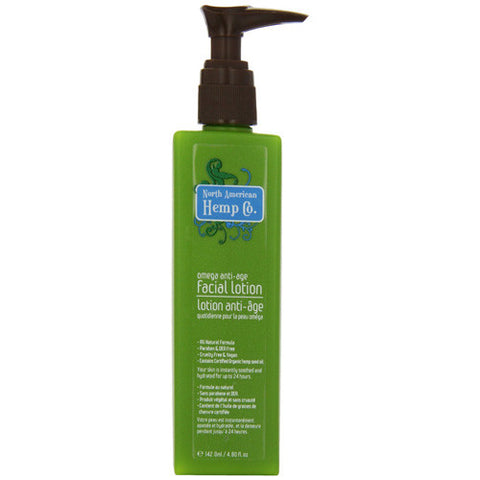 North American Hemp Facial Lotion (4.8 fl Oz)