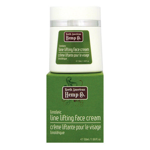 North American Hemp Face Cream Line Lifting 1.69 fl Oz