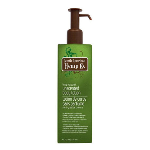 North American Hemp Body Lotion Unscented 11.56 fl Oz