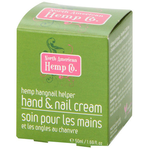 North American Hemp Hand and Nail Cream 1.69 fl Oz