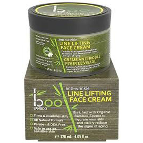 Boo Bamboo Face Cream Line Lifting (1x4.05 fl Oz)