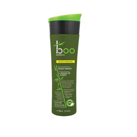 Boo Bamboo Body Wash Smoothing Moisturizing (1x10.14 Oz)