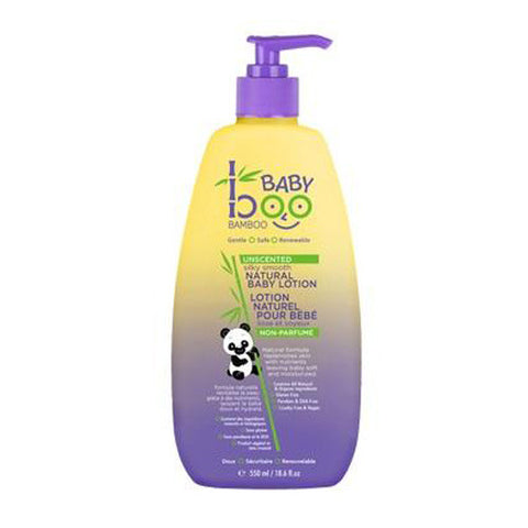 Boo Bamboo Baby Lotion Unscented (1x18.6 fl Oz)