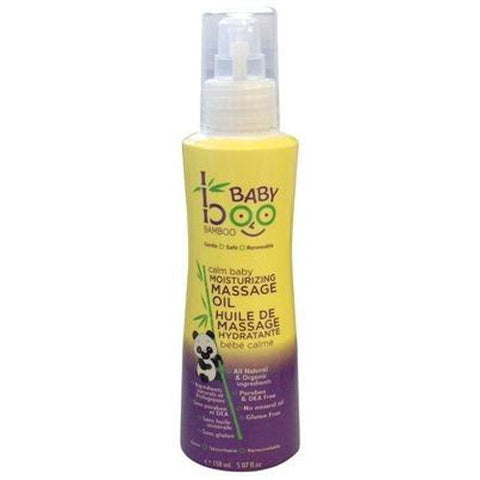 Boo Bamboo Massage Oil Baby Calm (1x5.07 fl Oz)