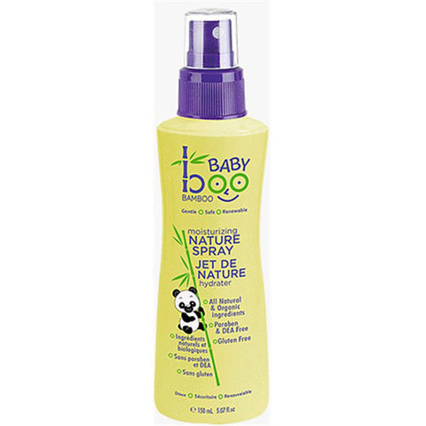 Boo Bamboo Nature Spray Baby Moisturizing (1x5.07 fl Oz)