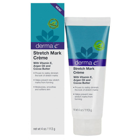 Derma E Stretch Mark Creme (1x4 Oz)