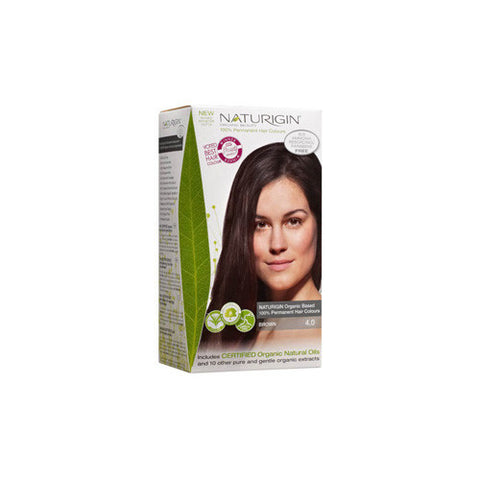 Naturigin Hair Colour Permanent Brown (1 Count)