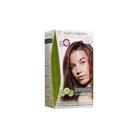 Naturigin Hair Colour Permanent Dark Blonde (1 Count)