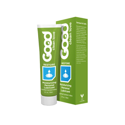 Good Clean Love Personal Lubricant Moisturizing BioMatch Restore (1x2 Oz)