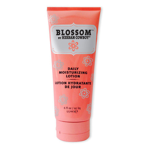 Herban Cowboy Lotion Daily Moisturizing Blossom (1x6 fl Oz)