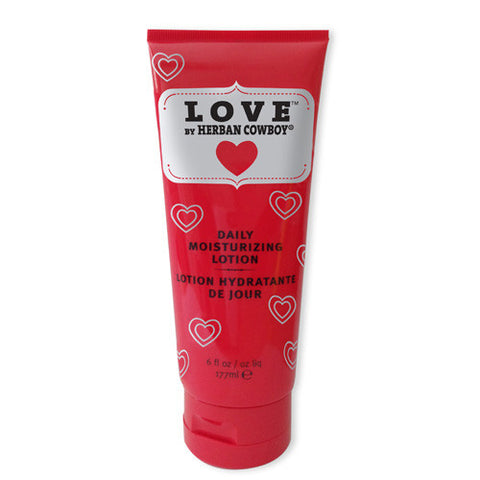 Herban Cowboy Lotion Daily Moisturizing Love (1x6 fl Oz)