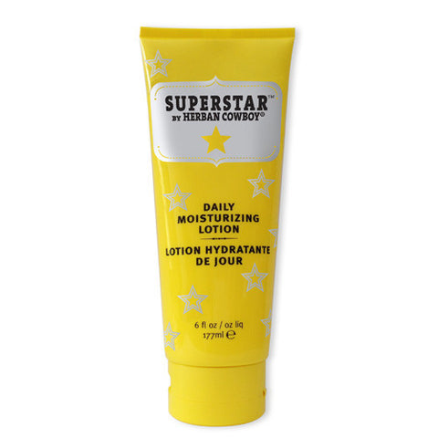 Herban Cowboy Lotion Daily Moisturizing Superstar (1x6 fl Oz)