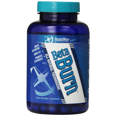 Rightway Nutrition Beta Burn (60 Capsules)