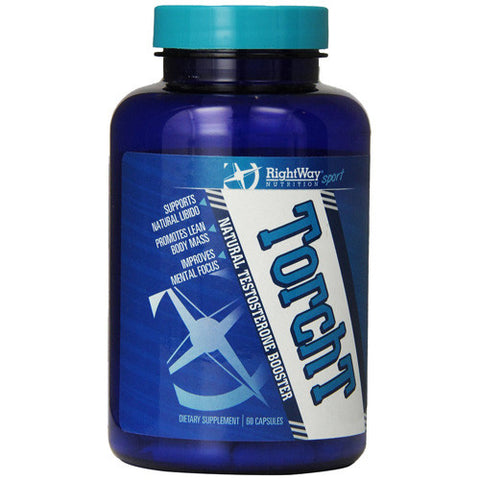 Rightway Nutrition TorchT (60 Capsules)