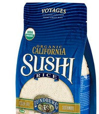 Lundberg Farms California Sushi Rice (6x1 LB)