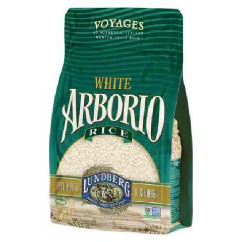 Lundberg Farms White Arborio Rice (6x1 LB)