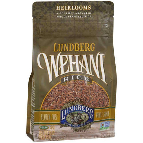 Lundberg Farms Wehani (6x1 LB)