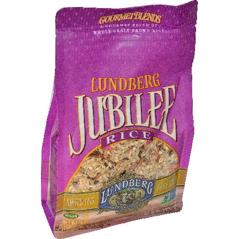 Lundberg Farms Jubilee Rice(Sept `12) (6x1 LB)