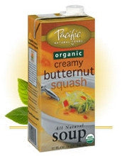 Pacific Natural Foods Bisque, Butternut Squash (12x17.6Oz)