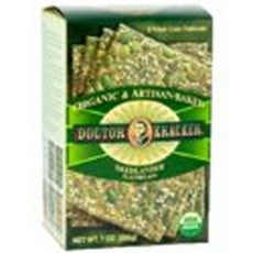 Dr. Kracker Seedlander Bag In Box Crackers (6x6 Oz)