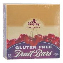 Betty Lou's Cherry Fruit Bar (12x2 Oz)