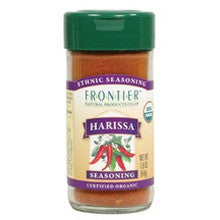 Frontier Natural Products Harissa (1x1.9 Oz)