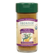 Frontier Natural Products Ras El Hanout (1x1.8 Oz)