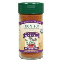 Frontier Natural Products Tandoori Masala (1x1.8 Oz)