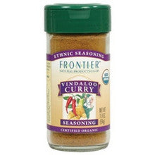 Frontier Natural Products Vindaloo Curry (1x1.9 Oz)