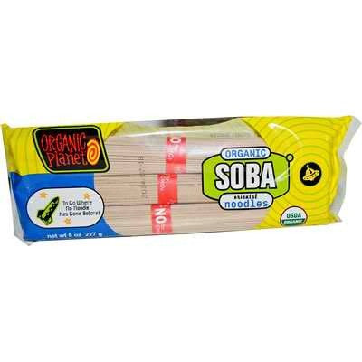 Great Eastern Sun Traditional Soba (12x8 Oz)