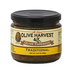 Total Harvest Olive Tapenade (12x10.5 Oz)