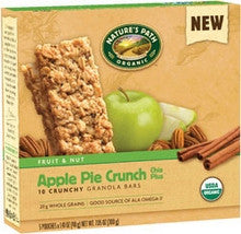 Nature's Path Apple Pie Crunch Chia Plus (12x7.05Oz)