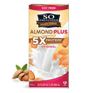 So Delicious Original Coconut Milk (12x32 Oz)